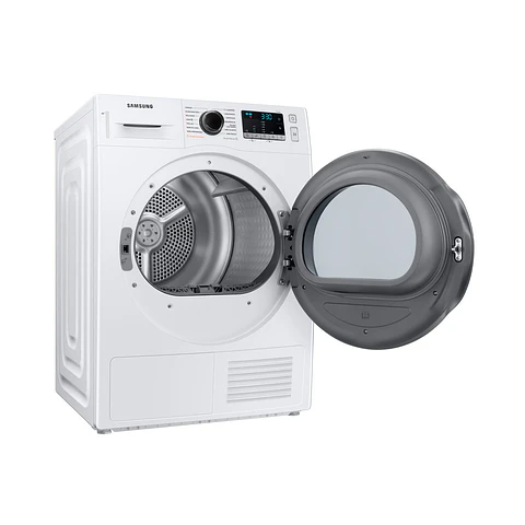 SECADORA DE ROPA BOMBA DE CALOR SAMSUNG DV90TA040BE 9KG BLANCO