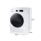 SECADORA DE ROPA BOMBA DE CALOR SAMSUNG DV90TA040BE 9KG BLANCO - Miniatura 4