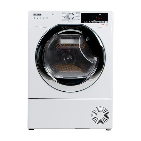 SECADORA ELE CTRICA 11 KG POR CONDENSACION CON BOMBA CALOR