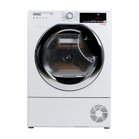 SECADORA ELE CTRICA 9 KG POR CONDENSACION CON BOMBA CALOR