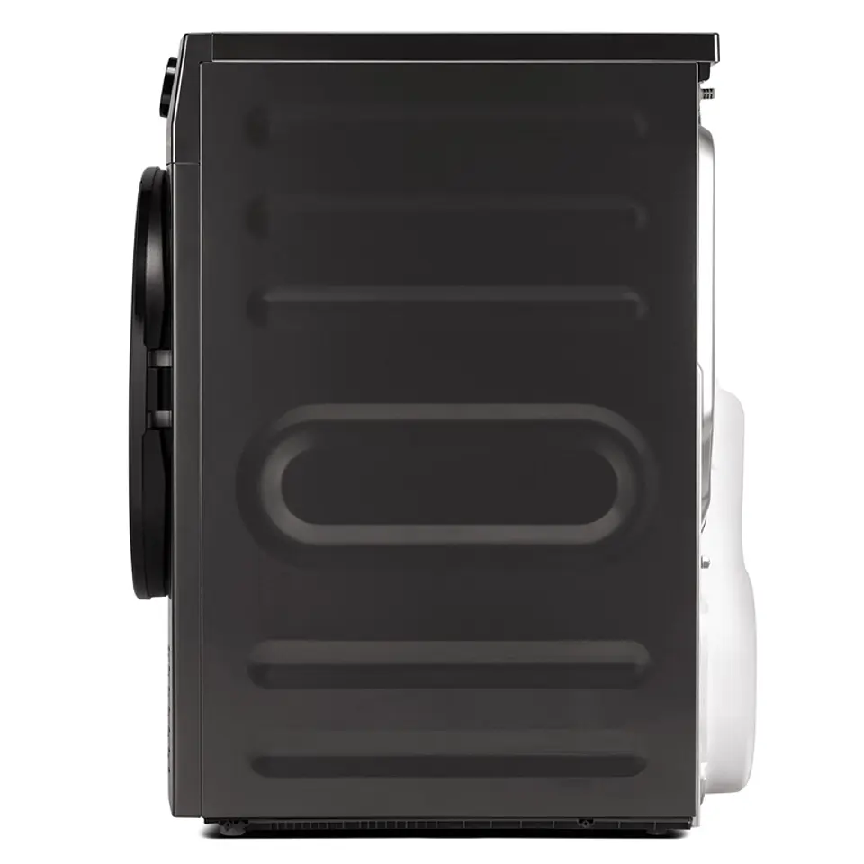 SECADORA DE ROPA BOMBA DE CALOR MIDEA MD200H120 12KG TITANIO 2