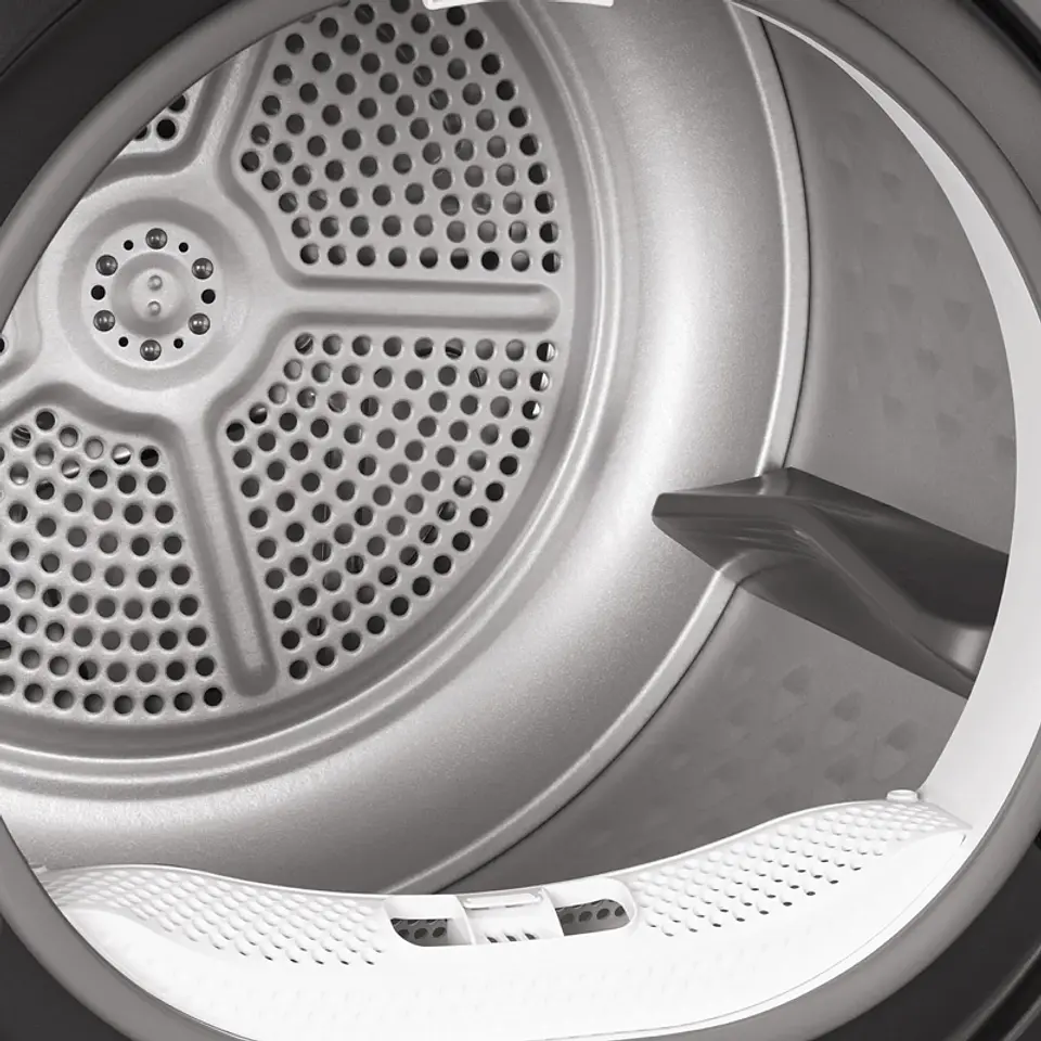 SECADORA DE ROPA BOMBA DE CALOR MIDEA MD200H120 12KG TITANIO 7