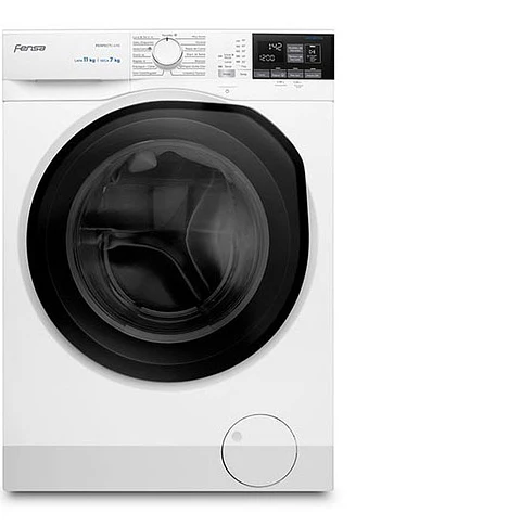 LAVADORA SECADORA FENSA PERFECT CARE 11WD 11KG/7KG BLANCO
