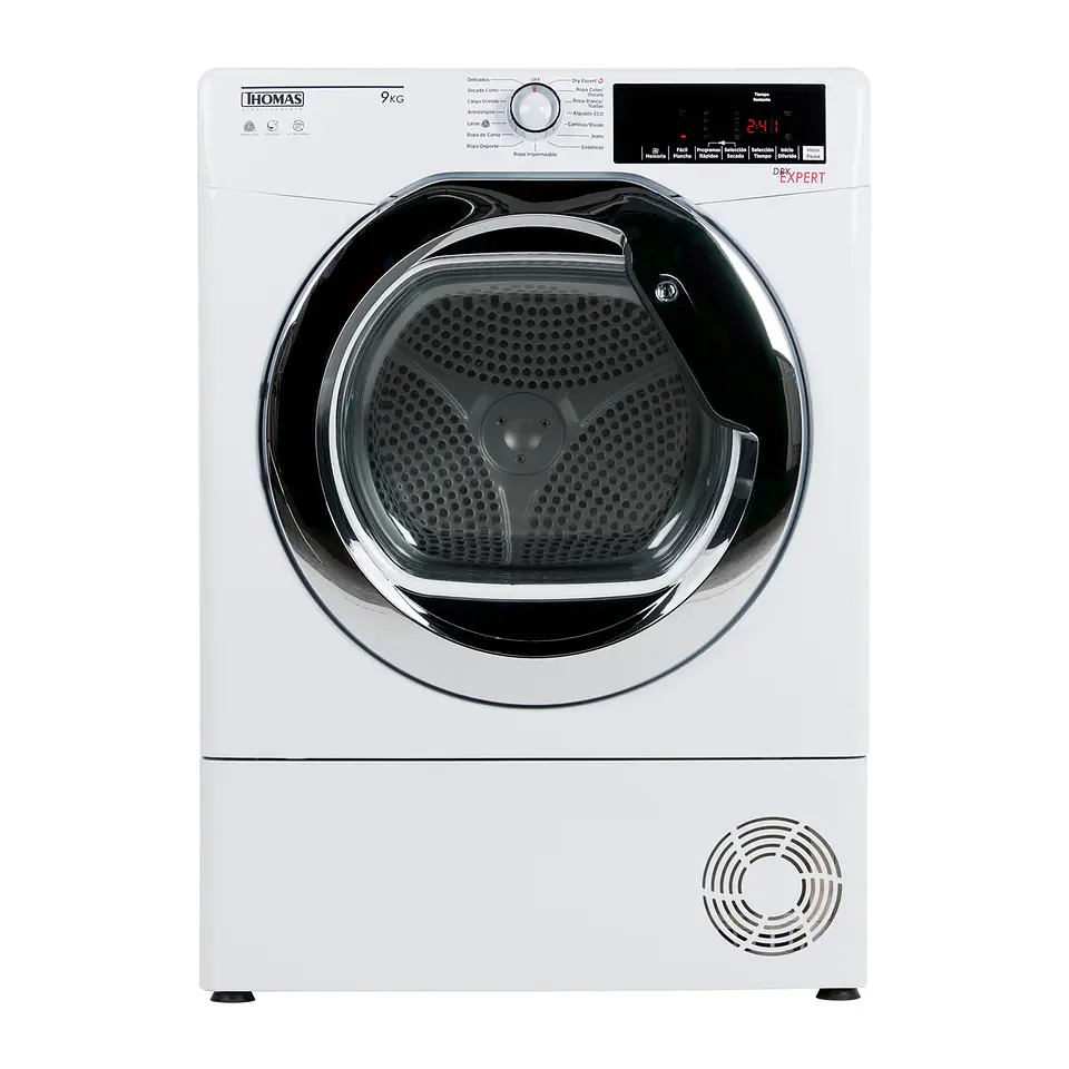 SECADORA ELE CTRICA 9 KG POR CONDENSACION 1