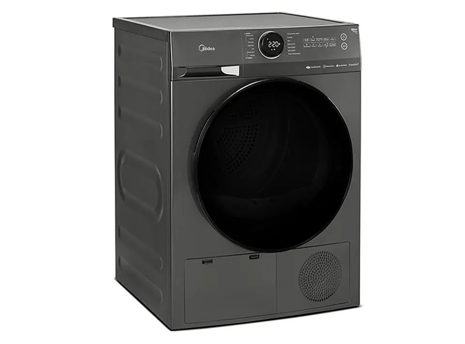 SECADORA DE ROPA POR CONDENSACION MIDEA MD200C110 11KG TITANIO 1