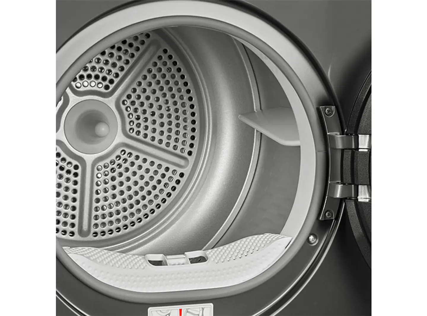 SECADORA DE ROPA POR CONDENSACION MIDEA MD200C110 11KG TITANIO 7