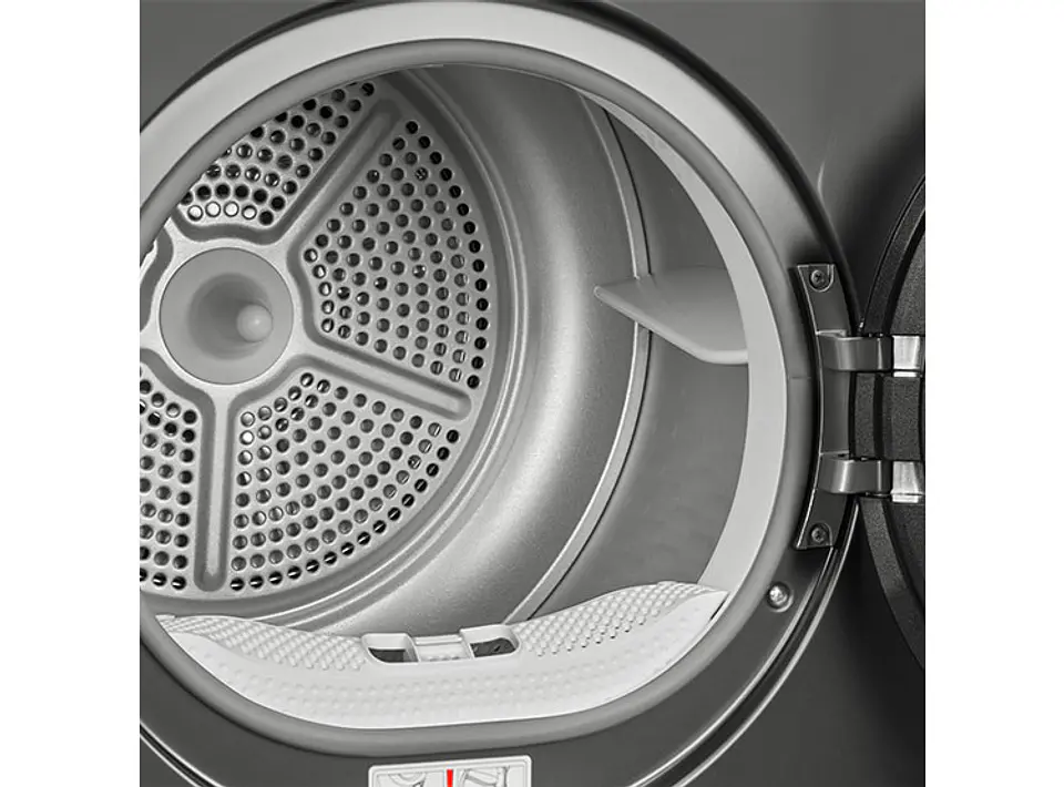 SECADORA DE ROPA POR CONDENSACION MIDEA MD200C110 11KG TITANIO 7