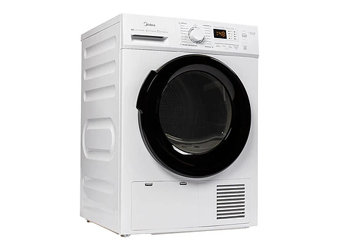 SECADORA DE ROPA POR CONDENSACION MIDEA MSC-90B08E 9KG BLANCO