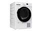 SECADORA DE ROPA POR CONDENSACION MIDEA MSC-90B08E 9KG BLANCO - Miniatura 1