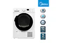 SECADORA DE ROPA POR CONDENSACION MIDEA MSC-90B08E 9KG BLANCO - Miniatura 4