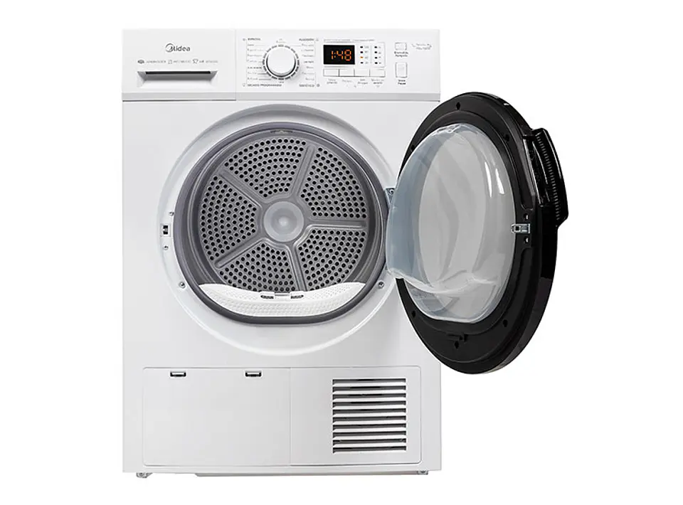 SECADORA DE ROPA POR CONDENSACION MIDEA MSC-90B08E 9KG BLANCO 7