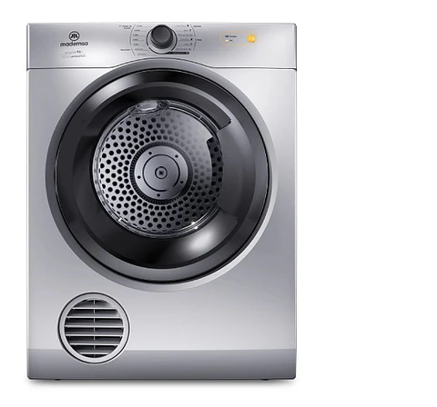 SECADOR ROPA MADEMSA 9KG SECADO AUTOMÁTICO 9D BZG GRIS