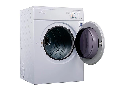 SECADORA DE ROPA POR VENTILACIÓN URSUS TROTTER UT VENT G8K-15P 8KG BLANCO