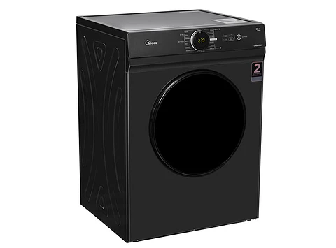 SECADORA DE ROPA POR VENTILACIÓN MIDEA MD100A100 10KG TITANIO