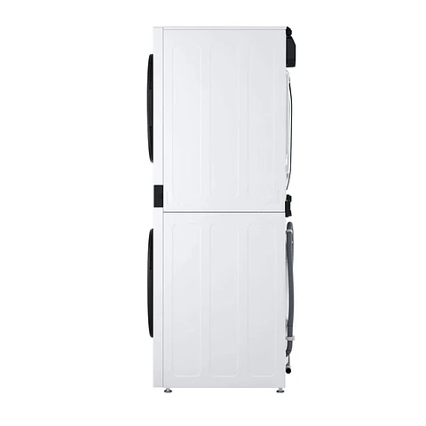 LAVADORA SECADORA CARGA FRONTAL LG WK14WS6R 14KG/10KG BLANCO