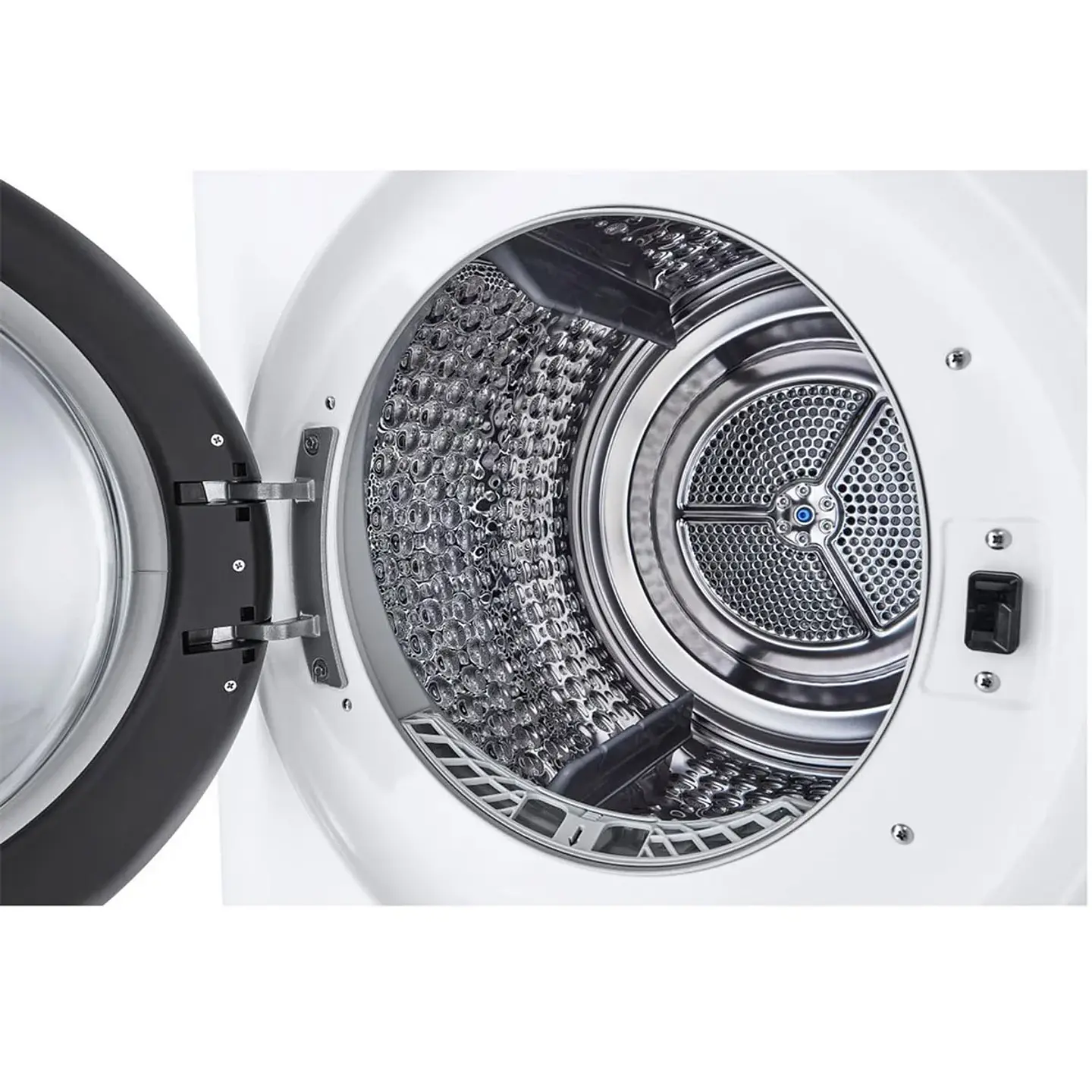 LAVADORA SECADORA CARGA FRONTAL LG WK14WS6R 14KG/10KG BLANCO 5