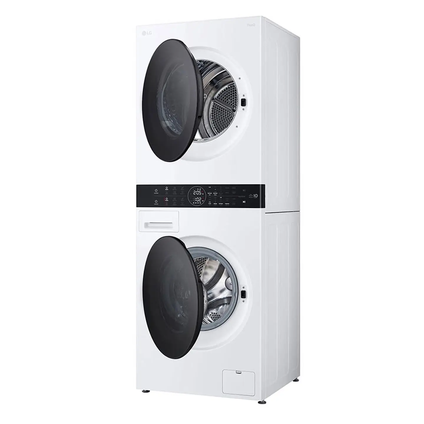 LAVADORA SECADORA CARGA FRONTAL LG WK14WS6R 14KG/10KG BLANCO 10