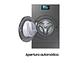 LAVADORA SECADORA SAMSUNG WD25DB8995BZ BE SPOKE 25KG/15KG GRIS - Miniatura 7