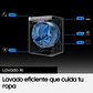 LAVADORA SECADORA SAMSUNG 22KG / 13KG CON INTELIGENCIA ARTIFICIAL EN PANEL CONTROL - Miniatura 6