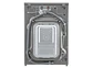 LAVADORA SECADORA LG WD22VV2S6 22KG/13KG GRIS - Miniatura 4
