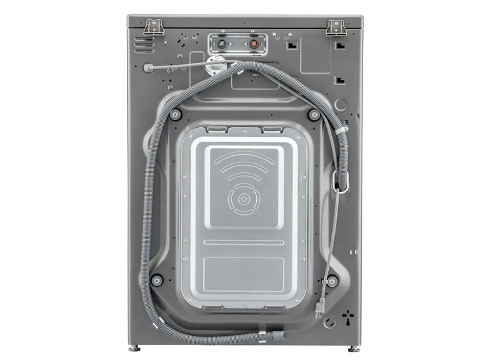 LAVADORA SECADORA LG WD22VV2S6 22KG/13KG GRIS 4