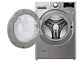 LAVADORA SECADORA LG WD22VV2S6 22KG/13KG GRIS - Miniatura 5