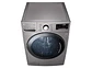 LAVADORA SECADORA LG WD22VV2S6 22KG/13KG GRIS - Miniatura 6