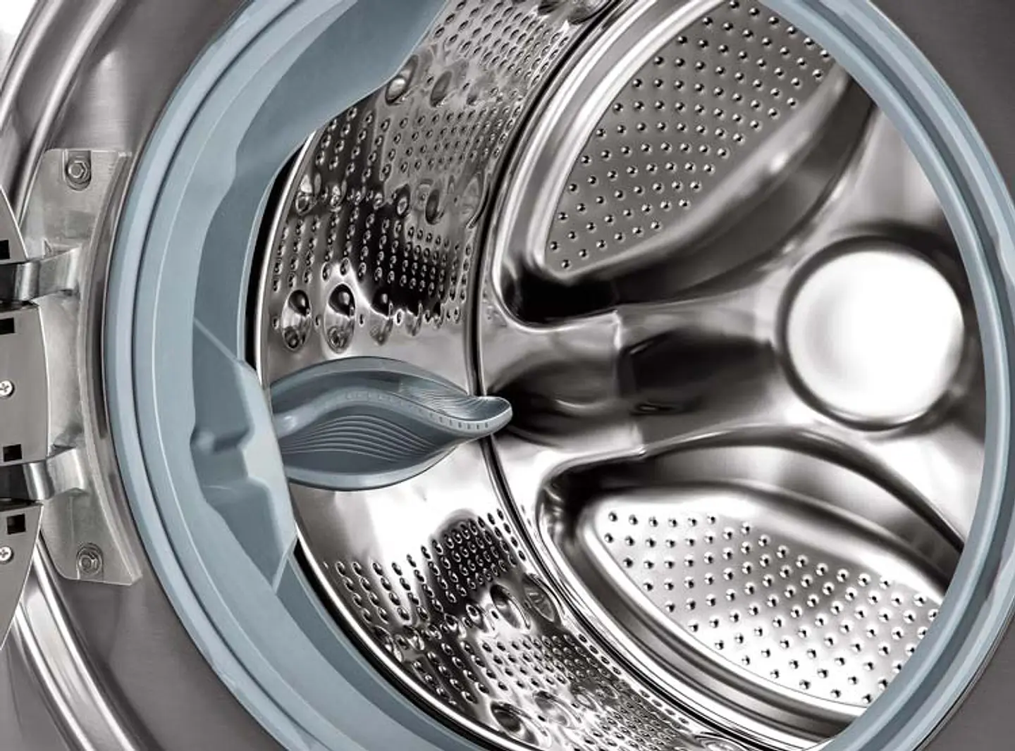 LAVADORA SECADORA LG WD22VV2S6 22KG/13KG GRIS 8