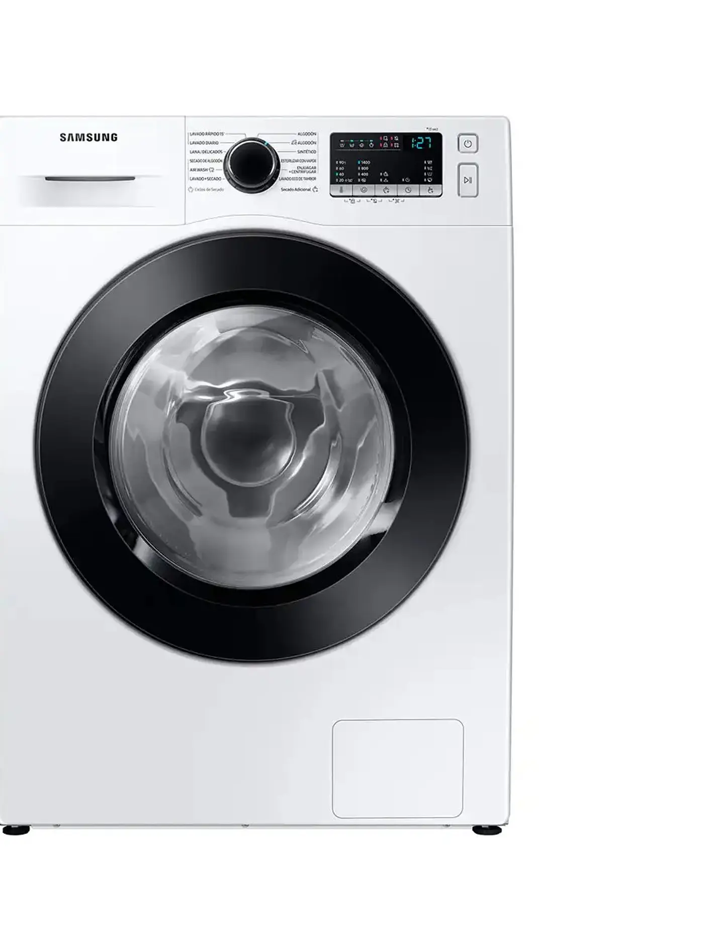 LAVADORA SECADORA SAMSUNG WD95T4046CE 9.5KG/6KG BLANCO 1