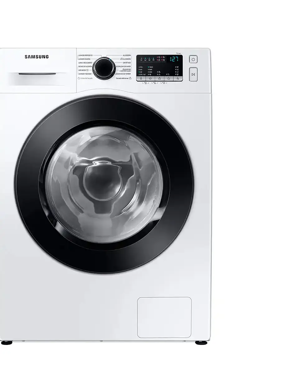 LAVADORA SECADORA SAMSUNG WD95T4046CE 9.5KG/6KG BLANCO 1