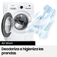 LAVADORA SECADORA SAMSUNG WD95T4046CE 9.5KG/6KG BLANCO - Miniatura 5