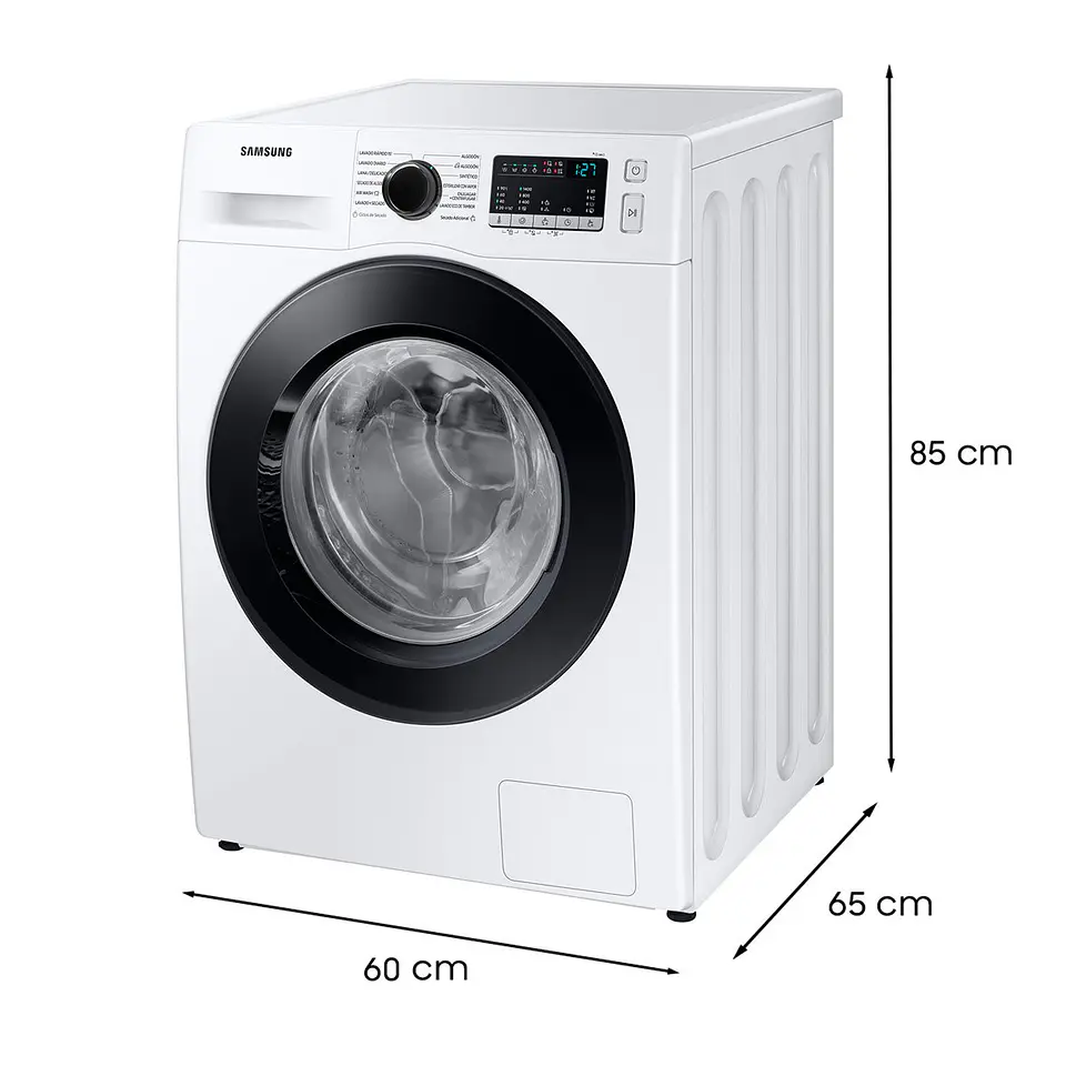 LAVADORA SECADORA SAMSUNG WD95T4046CE 9.5KG/6KG BLANCO 6