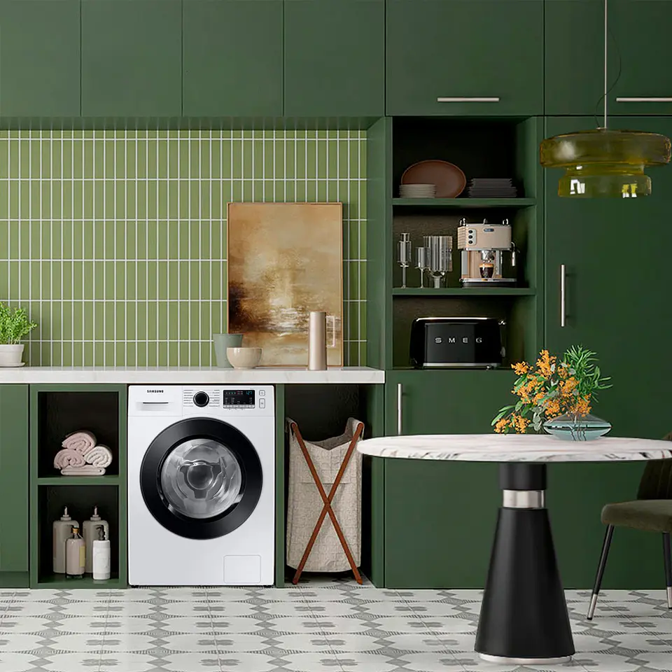 LAVADORA SECADORA SAMSUNG WD95T4046CE 9.5KG/6KG BLANCO 8