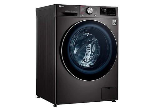 LAVADORA SECADORA LG WD14BVC2S6C 14KG/8KG NEGRO