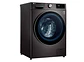 LAVADORA SECADORA LG WD14BVC2S6C 14KG/8KG NEGRO - Miniatura 1