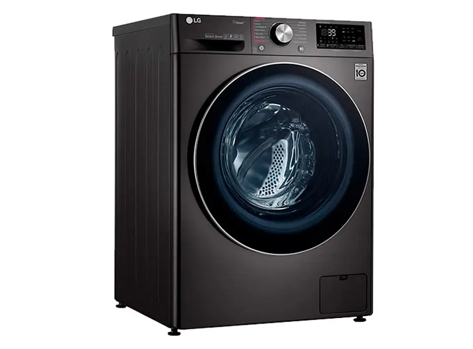 LAVADORA SECADORA LG WD14BVC2S6C 14KG/8KG NEGRO 1