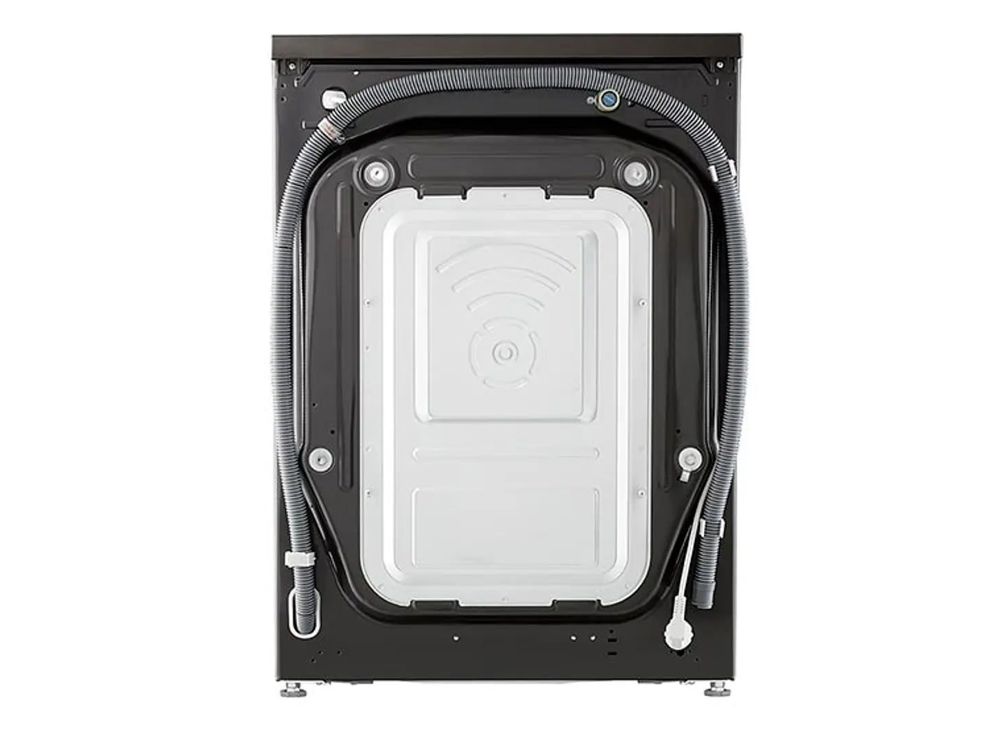 LAVADORA SECADORA LG WD14BVC2S6C 14KG/8KG NEGRO 4