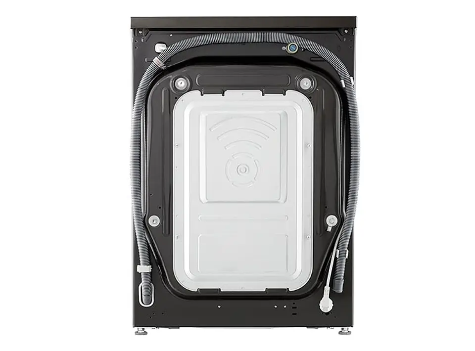 LAVADORA SECADORA LG WD14BVC2S6C 14KG/8KG NEGRO 4