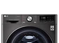 LAVADORA SECADORA LG WD14BVC2S6C 14KG/8KG NEGRO - Miniatura 7