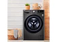 LAVADORA SECADORA LG WD14BVC2S6C 14KG/8KG NEGRO - Miniatura 8