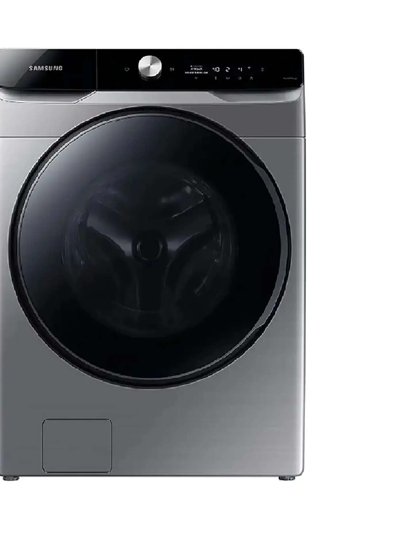LAVADORA SECADORA SAMSUNG WD20T6300GP 20KG/12KG GRIS 1