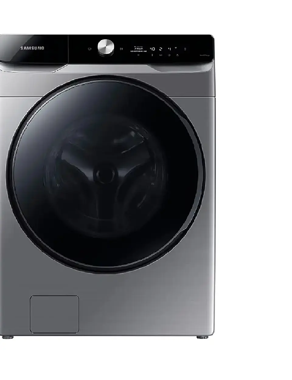 LAVADORA SECADORA SAMSUNG WD20T6300GP 20KG/12KG GRIS 1