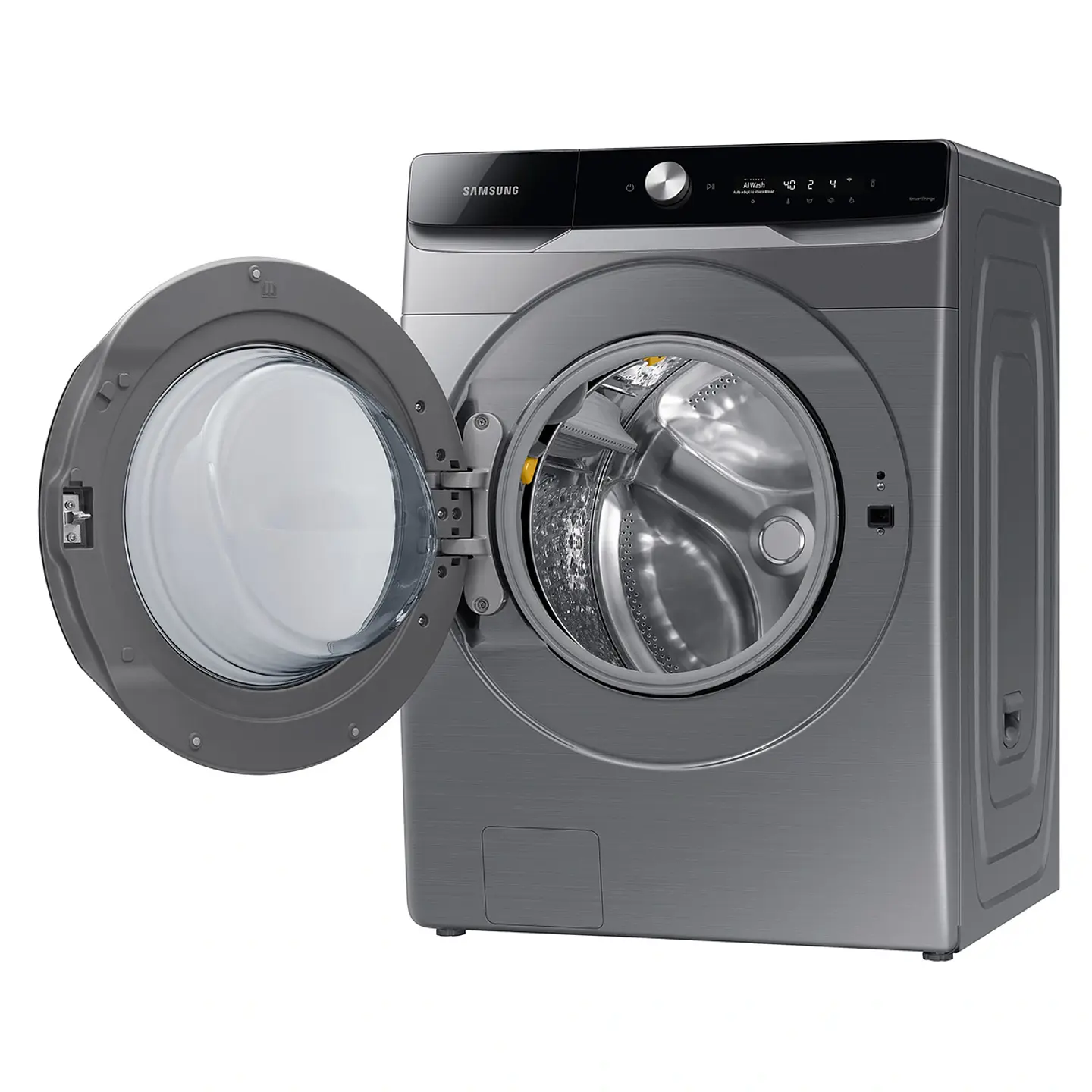 LAVADORA SECADORA SAMSUNG WD20T6300GP 20KG/12KG GRIS 5