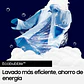 LAVADORA SECADORA SAMSUNG WD20T6300GP 20KG/12KG GRIS - Miniatura 10
