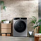 LAVADORA SECADORA SAMSUNG WD20T6300GP 20KG/12KG GRIS - Miniatura 11
