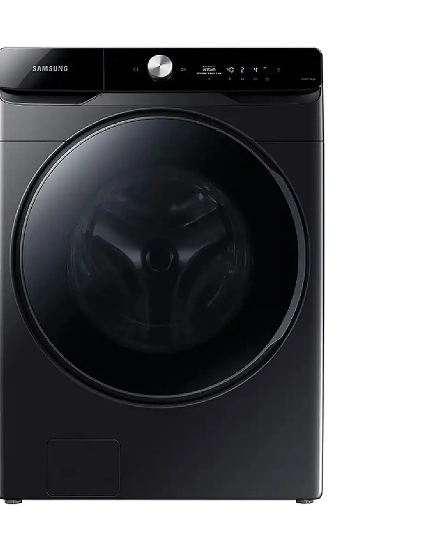 LAVADORA SECADORA SAMSUNG WD22T6500GV 22KG/13KG NEGRO 1