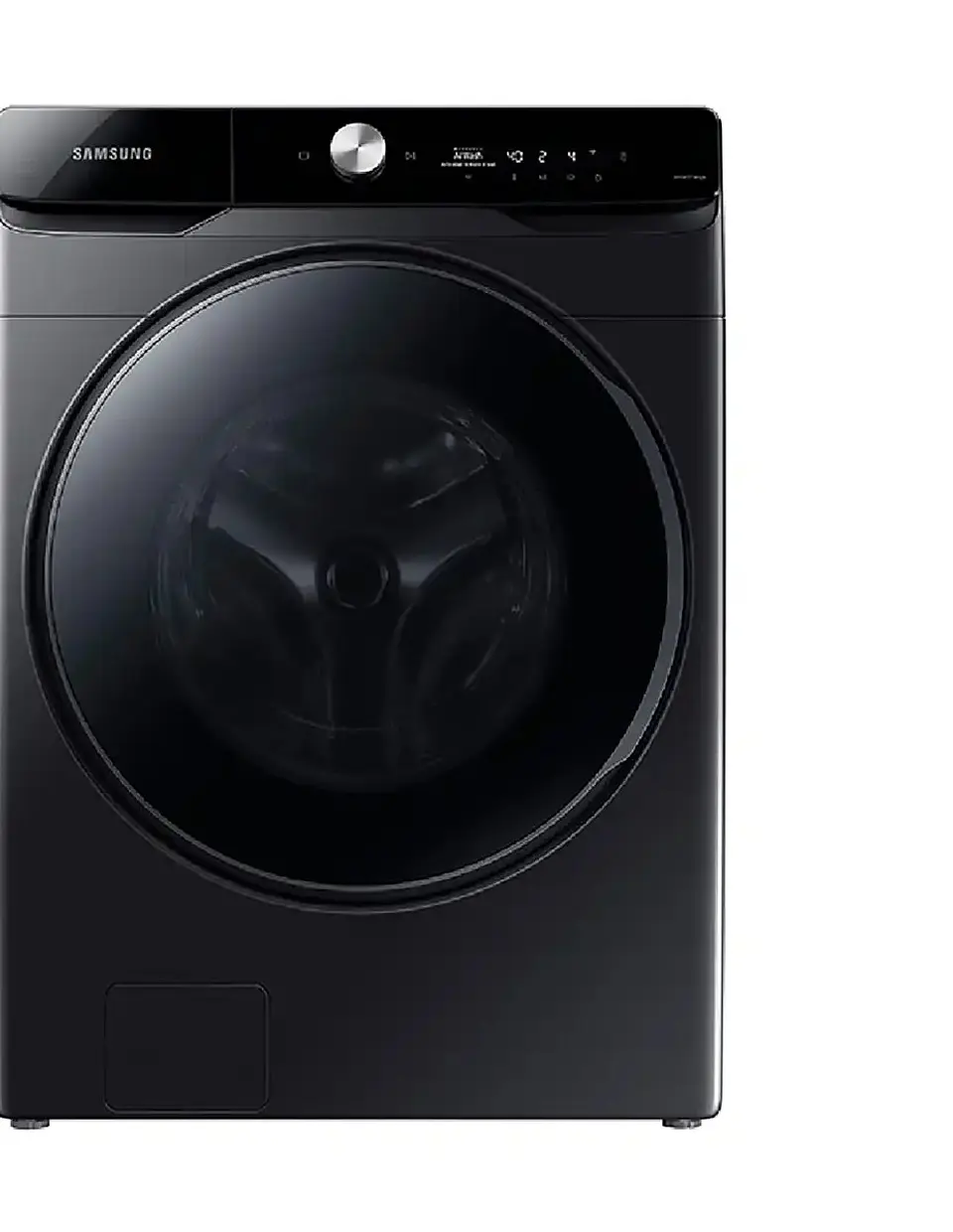 LAVADORA SECADORA SAMSUNG WD22T6500GV 22KG/13KG NEGRO 1