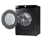 LAVADORA SECADORA SAMSUNG WD22T6500GV 22KG/13KG NEGRO - Miniatura 4