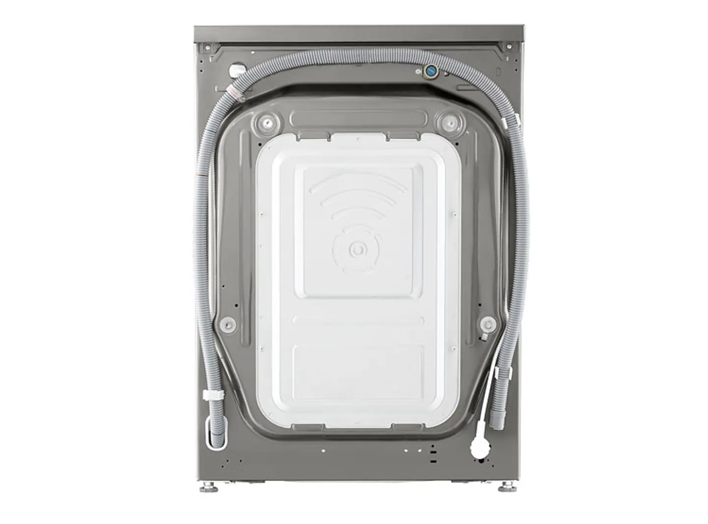 LAVADORA SECADORA LG 12 KG 7 KG CARGA FRONTAL WD12VVC5S6C AI DD 2