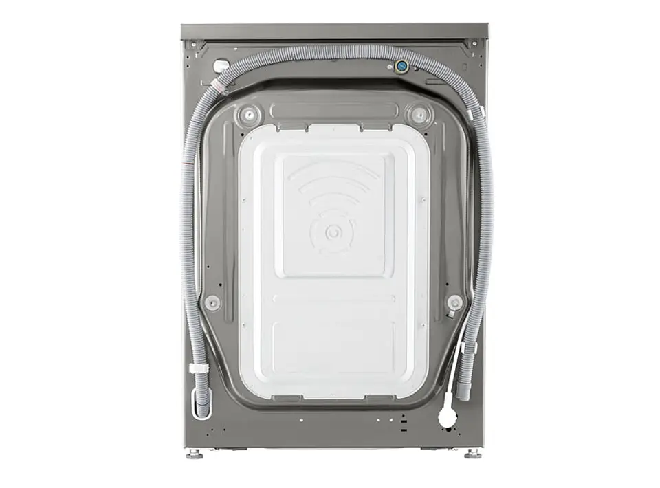 LAVADORA SECADORA LG 12 KG 7 KG CARGA FRONTAL WD12VVC5S6C AI DD 2